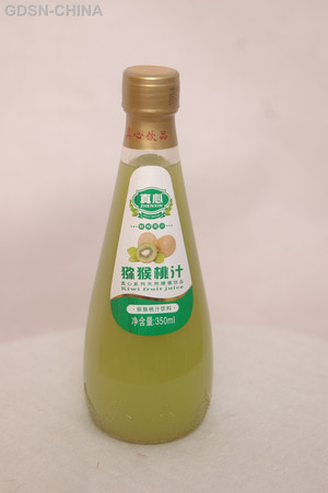 真心猕猴桃汁饮料