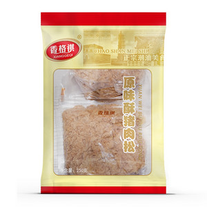 香格祺原味酥猪肉松