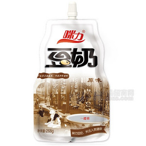 红枣豆奶