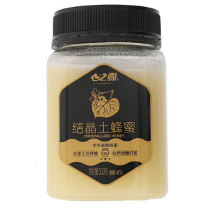 心之源结晶土蜂蜜
