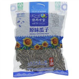 鹦鹉世家原味手剥瓜子