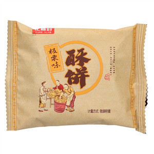 亿嘉好板栗味酥饼