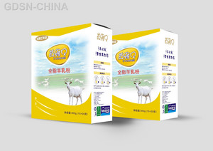 益缘贝全脂羊乳粉