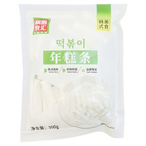 锅圈食汇年糕条
