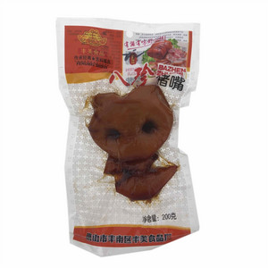 丰美八珍猪嘴