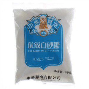 甜人优级白砂糖
