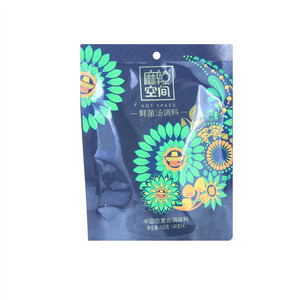 麻辣空间鲜菌汤调料