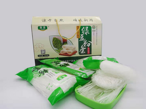 绿豆系列粉条礼盒