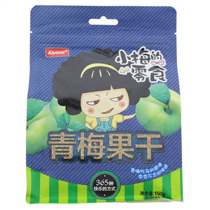 Aiyomi青梅果干