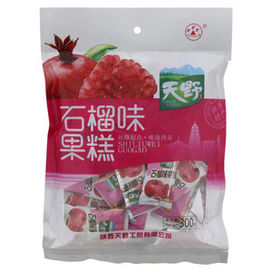 天野石榴味果糕