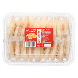 健星千层红豆味酥饼