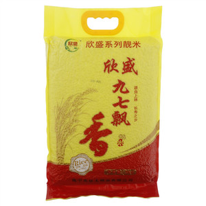 欣盛九七飘香米