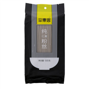 采集客纯红薯粉丝