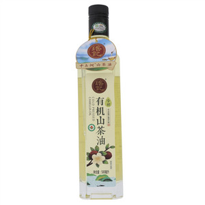 瑶记有机山茶油