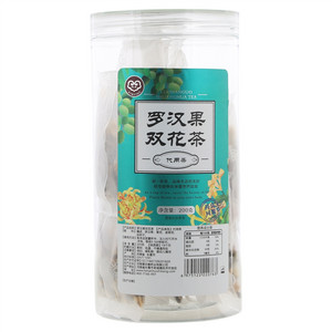 欣盈罗汉果双花茶