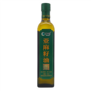 亿中源亚麻籽油