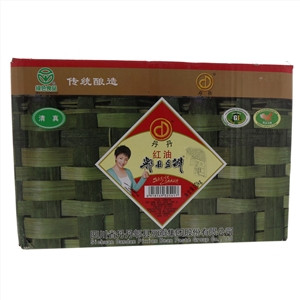 丹丹红油郫县豆瓣