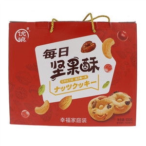 优飨幸福家庭装每日坚果酥