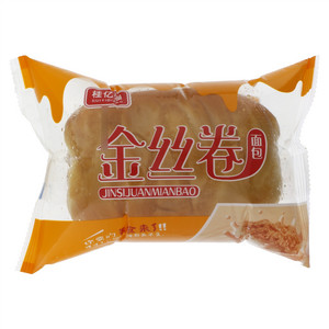 桂亿强金丝卷面包（软式面包）
