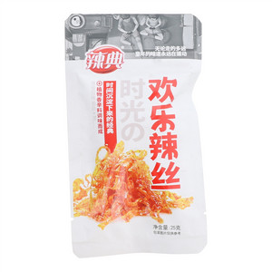 辣典欢乐辣丝