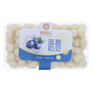 成格乐蓝莓奶豆