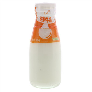 兴牛纯鲜牛奶