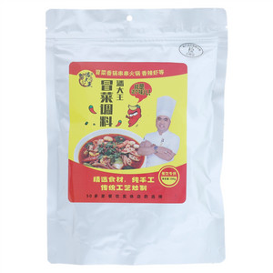 潘大王冒菜调料
