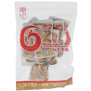 红毛食品卤香鸭爪