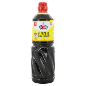 味达美（珍鲜）鲜味生抽1L