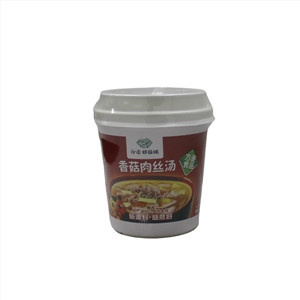 香菇肉丝汤（方便食品）