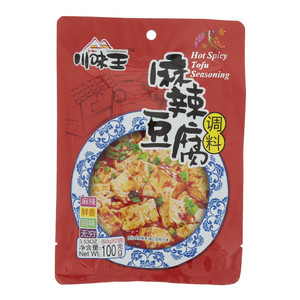 川味王麻辣豆腐调料