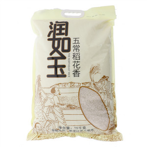润如玉五常稻花香10千克