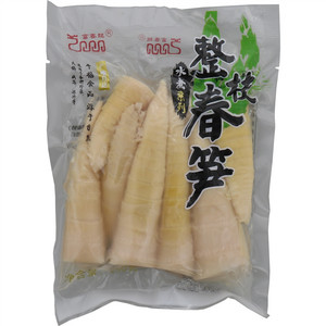 富春龙水煮系列整枝春笋