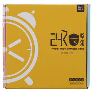 二十四刻混合果仁