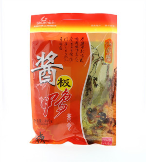 酱板鸭(350g)