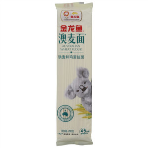 金龙鱼挂面