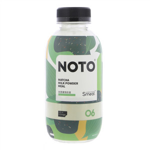NOTO抹茶拿铁奶昔