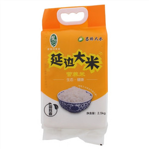 欣龙川延边大米