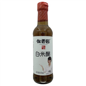 佐香园白米醋