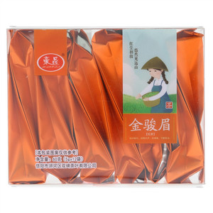 豪品金骏眉红茶