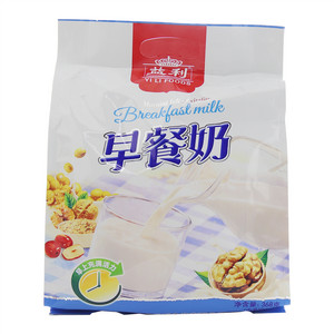 早餐奶