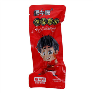 源中源麻辣味虎皮鸡爪
