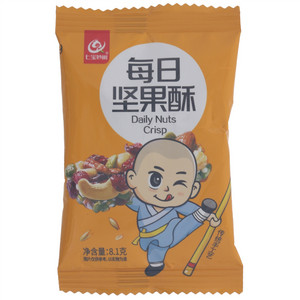 七宝妙树每日坚果酥