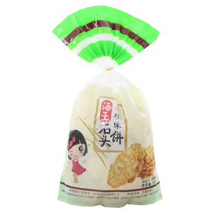 海玉 小珍珠石头饼（椒盐味）
