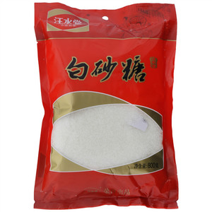 汪水堂白砂糖