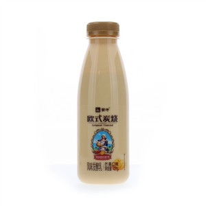 蒙牛欧式炭烧香浓芒果风味发酵乳