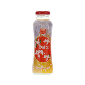 沙漠之花沙棘饮料