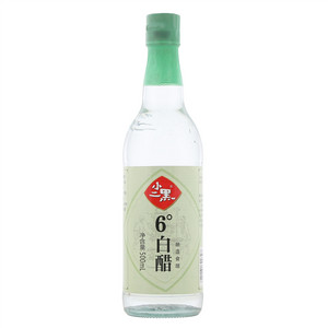 6°白醋