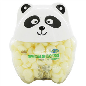 怡香香百香果味益生菌乳清蛋白溶豆