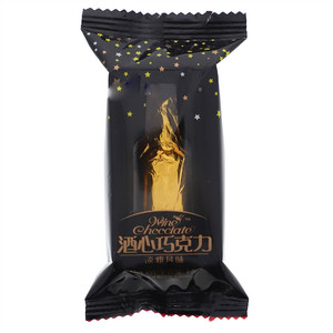 噜啦啦酒心巧克力